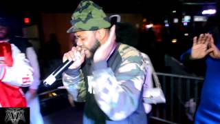 @PiWreckz Live At The End Zone , Columbus Ohio.