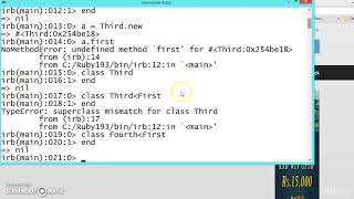 133 Learn python and ruby programming:- Multiple Inheritance