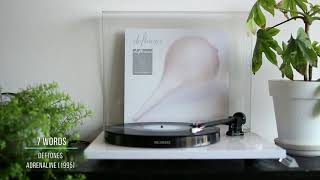 Deftones - 7 words #07 [Vinyl rip]