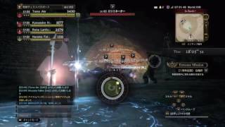 【DDON】TAイベント 白竜杯 3'15\