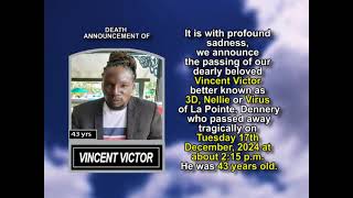 Vincent Victor short