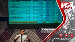 TERKINI : KPM Agih Peruntukan Belanjawan 2021 Ikut Formula - Radzi Jidin