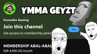 【🔴REPLAY】STREAMER ABAL-ABAL NEKAT BUKA MEMBERSHIP LOH YA👍