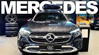 2024 Mercedes GLC | Exterior and Interior 4K