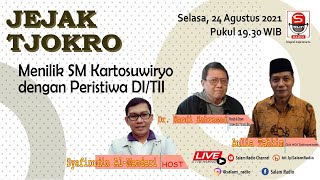 Menilik SM Kartosuwiryo dengan Peristiwa DI/TII