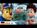 PAW Patrol | Das unheimliche Schnee-Monster! | Nick Jr. Deutschland