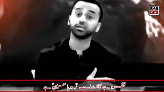 Poetry On Imam Hussain(A. S) By Waseem badami..