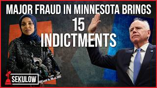 Major Fraud in Minnesota Brings 15 Indictments