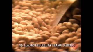 JIF Reduced Fat Peanut Butter | Television Commercial | 1994