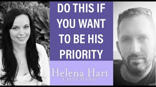If You Want Him To Make You A Priority, Do These 3 Things - LIVE With @thejackbutler!