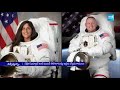 సునీతా రిటర్న్ ఎప్పుడంటే.. nasa astronaut sunita williams to return to earth sakshieducation