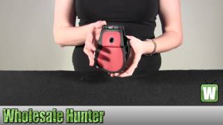 Fobus E2 Evolution Right Hand Paddle Holster 1911s w/ Rails R1911 Unboxing