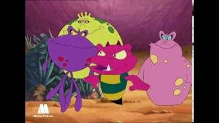 Raindrop cartoon. Ep 01 - RAINDROP'S BIRTH