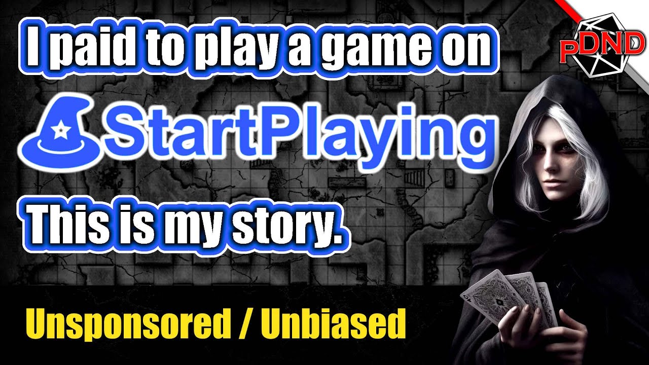 I Tried Out Pay To Play D D On Startplaying Games Youtube