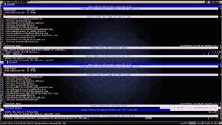 Text User Interface for Linux scripts - demo with: iso2usb