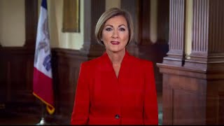 WATCH: Iowa Gov. Kim Reynolds’ full speech at the Republican National Convention | 2020 RNC Night 2