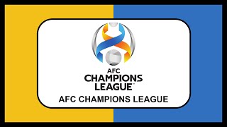 Cronologia da Liga dos Campeões da AFC