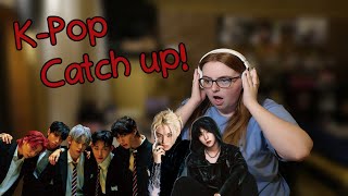 Kpop catch up!  |  DXMON, SKZ, XDH