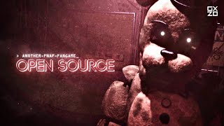 Another FNaF Fan Game: Open Source (Mobile)