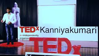 The Crazy Ones Succeed | Arun Rajeev Sankaran | TEDxKanniyakumari