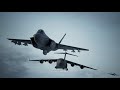 act ace combat 7 skies unknown エースコンバット7 スカイズ・アンノウン 10 transfer orders 異動命令