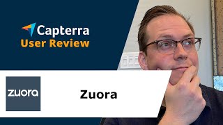 Zuora Review: Great SaaS Billing System