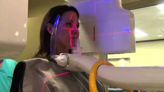 03 - LED Dental - RayScan - Positioning for Panoramic Image