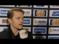 mrmadhawk.se nicklas jadeland efter matchen mot linköping 2016 12 01