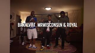 My Woe - BanxLV ft MrWiscons1n, Royal (Prod. By HT)