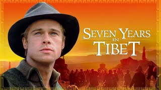 Seven Years In Tibet Full Movie Review | Brad Pitt, David Thewlis, BD Wong & Mako | Review & Facts