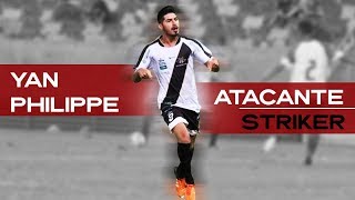 Yan Philippe / Atacante - Striker / Melhores Momentos 2019.