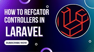 Refactor Laravel Controller with Request | Prepare For Validation