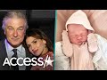 Alec Baldwin & Hilaria Baldwin Welcome Baby No. 7