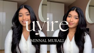 Uyire | Minnal Murali | Cover by Nilani