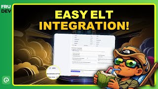 Airbyte Open Source Data Integration: Complete Demo for Easy ELT Pipelines Setup