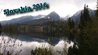 SLOVENSKO 2016//Slovakia trip 2016