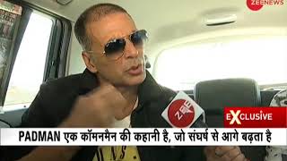 Zee News Exclusive: In conversation with Bollywood actor Akshay Kumar