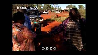 Women's Council in Mutitjulu, Near Uluru, Northern Territory, Australia, 2001