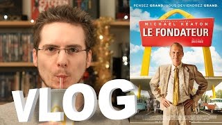 Vlog - Le Fondateur