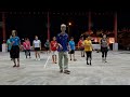 张京平《爱尔兰旋律》玉汪宫班 （现学现录） dance