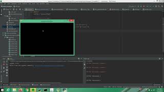 Learning python 38: pygame add user inputs