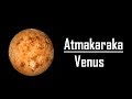 Venus as Atmakaraka in Astrology | Lessons from the Parashurama Avatar