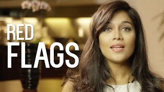 How to spot a red flag on a first date - #RelationshipRedFlags