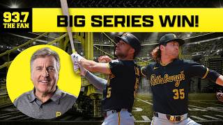 Greg Brown: Opponents have to respect these Pirates pitchers!