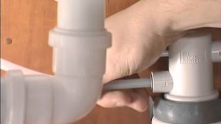 Steaming Hot Water Tap Installation