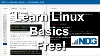 Learn Linux Essentials Free!