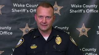 Wake County Sheriff's Office K9 shot, killed in line of duty by Knightdale officer