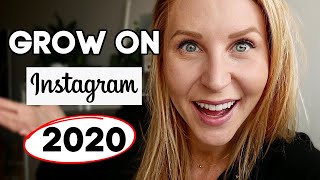 5 FREE ways to get organic Instagram Growth 2020
