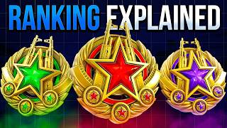 How CS2 Ranking System Works? | Explained in 2026!