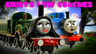 Thomas Poorly Retold - Emily’s New Coaches (2024 EDITION)